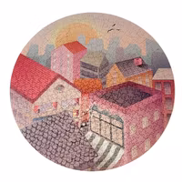 Søstrene Grene 1050 Wien - puzzle image
