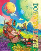 Speedmaster Puzzles Down to Earth - puzzle image