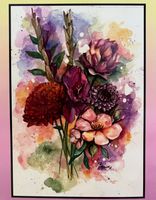 Speedpuzzling.com A Bouquet of Colors - puzzle image