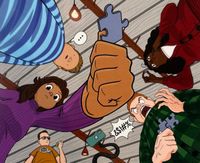 Speedpuzzling.com Puzzle POV - puzzle image