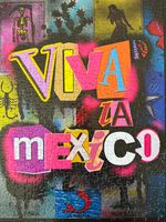 Speedpuzzling.com Viva la Mexico - puzzle image