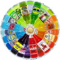Springbok Carbonated Colors - puzzle image