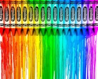 Springbok Dripping in Color - puzzle image