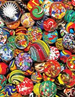 Springbok Marble Madness - puzzle image
