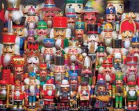 Springbok Nutcracker Collection - puzzle image