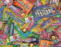 Springbok Sweet Tooth - puzzle image