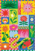 Sto Puzzle Giorni d'estate - puzzle image