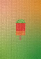 Sunshine Puzzles Ice Ice Baby - puzzle image