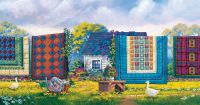 SunsOut Country Comforts - puzzle image