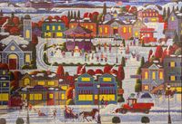 Sure-Lox Best of Snow - puzzle image