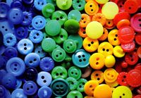 Sure-Lox Colorful Buttons - puzzle image