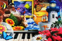 Sure-Lox Imagination in Motion - puzzle image