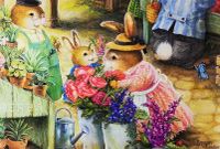 Sure-Lox Saturday Morning Market - puzzle image