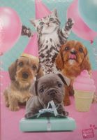 Sure-Lox Studio Pets - Party Time - obrázek puzzlí