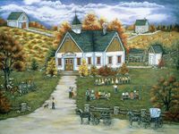 Sure-Lox The Spelling Bee - obrázek puzzlí