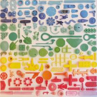 Surf Shack Beach Finds by Caroline South - puzzle image