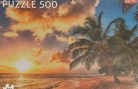 Tactic Beach - obrázek puzzlí