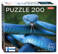 Tactic Blue Viper - puzzle image