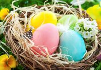 Tactic Easter - puzzle image