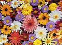 Tactic Garden Flowers - puzzle image