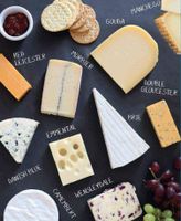 Talking Tables Cheesy Puzzle - puzzle image