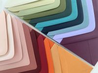 Tania Wicks Envelopes - obrázek puzzlí
