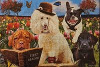 TCG Toys Class Clown - Puzzlebild