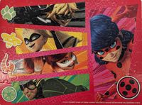 TCG Toys Miraculous - puzzle image