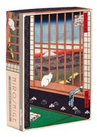 teNeues Ricefields by Hiroshige - obrázek puzzlí