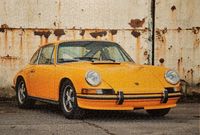 Tim Gainey 1970 Porsche 911 - Puzzlebild