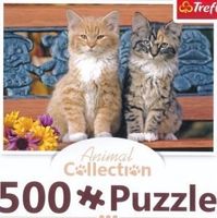 Trefl Cats - puzzle image