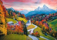 Trefl Wanderlust: At the Foot of Alps, Bavaria, Germany - puzzle image