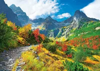 Trefl Autumn Tatras, Poland - puzzle image