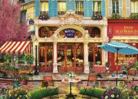 Trefl Cafe - obrázek puzzlí