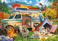Trefl Camper Van - obrázek puzzlí