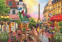Trefl Charmig Paris - obrázek puzzlí