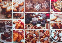 Trefl Christmas Sweets - puzzle image