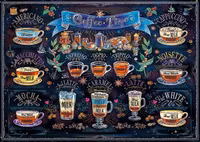 Trefl Coffee Time - obrázek puzzlí