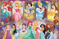Trefl Disney Princess - puzzle image