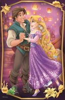 Trefl Disney Princess - Rapunzel - puzzle image
