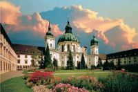 Trefl Ettal Abbey - imagen del puzzle