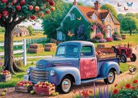 Trefl Farm Truck - obrázek puzzlí