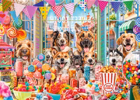 Trefl Fluffy Friends - obrázek puzzlí