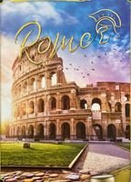 Trefl Golden Rome - obrázek puzzlí
