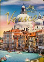 Trefl Golden Venice - obrázek puzzlí