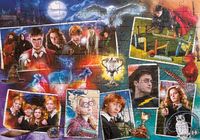 Trefl Harry Potter - puzzle image