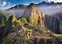 Trefl Historic Sanctuary of Machu Picchu - puzzle image