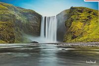 Trefl Skógarfoss - Iceland - puzzle image