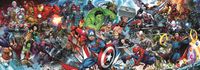 Trefl Join the Marvel Universe - puzzle image