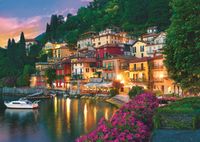 Trefl Lake Como, Italy - puzzle image